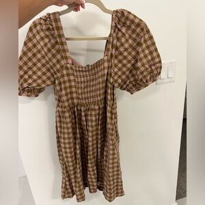 Size small Madewell dress
